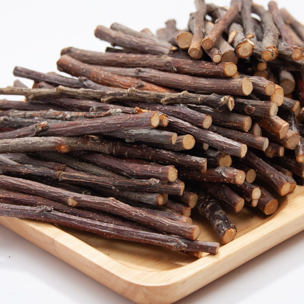 ニャンコノフグリ様　ご予約品　かじり木　りんごの細枝　太さ1〜3mm 500本 Amazon.co.jp: リーフ 国産 りんごの木 細枝 500g お徳用パック